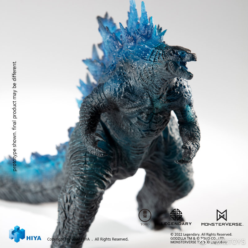 Godzilla 2022 Limited Edition