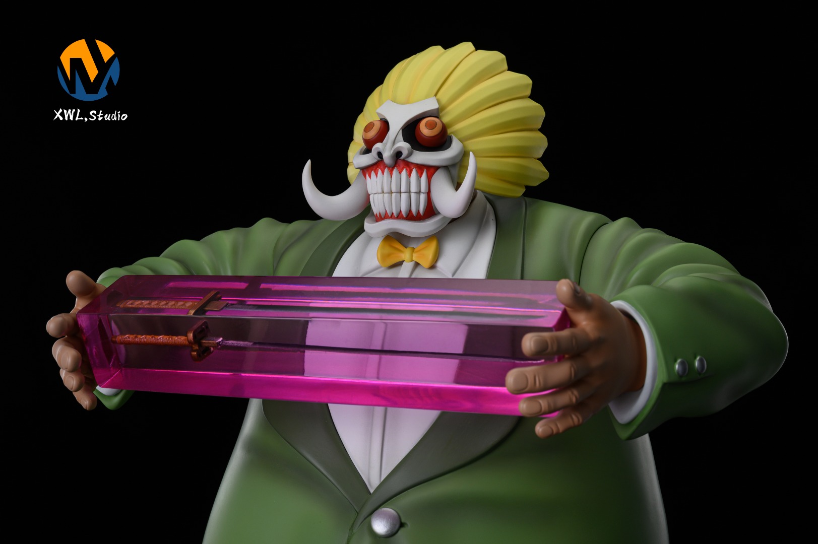 Hachigen Ushoda - Bleach