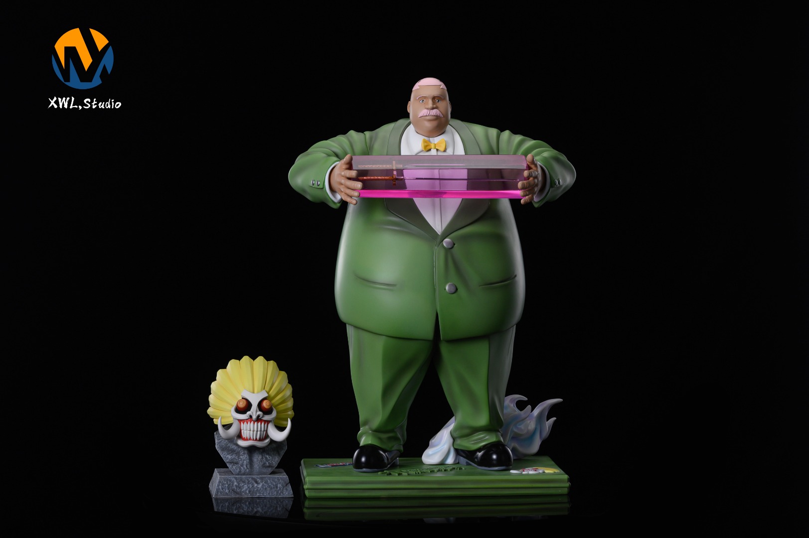 Hachigen Ushoda - Bleach