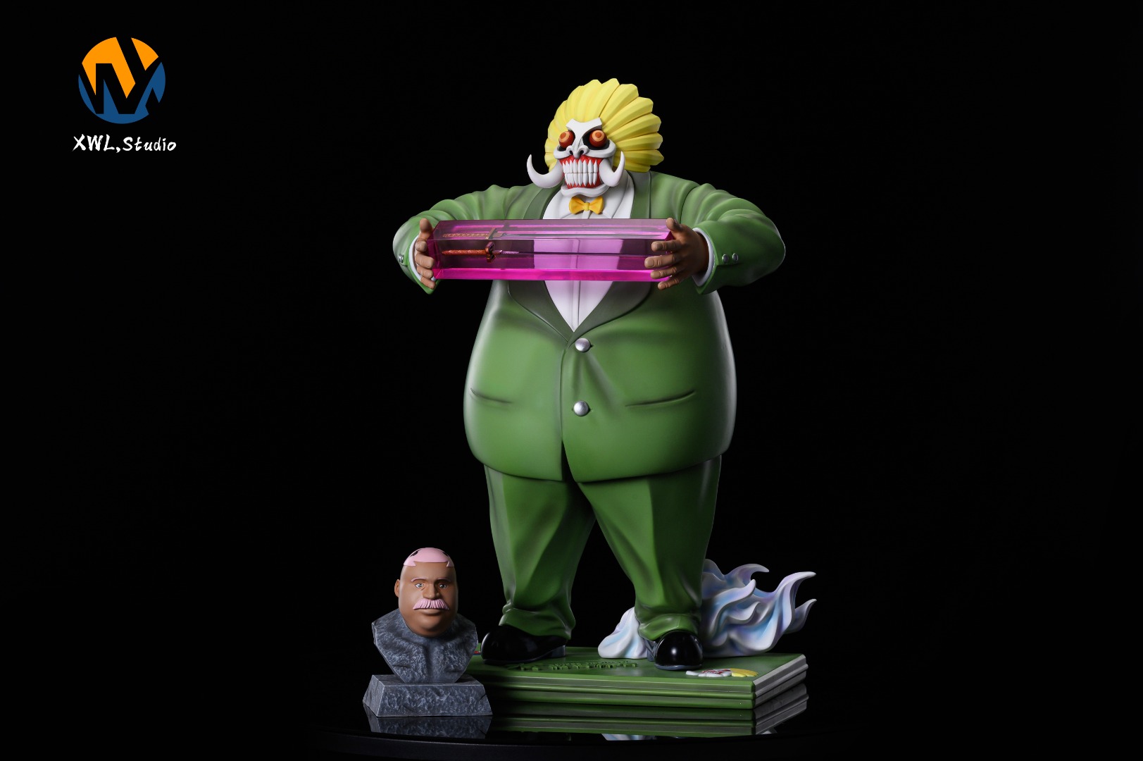 Hachigen Ushoda - Bleach