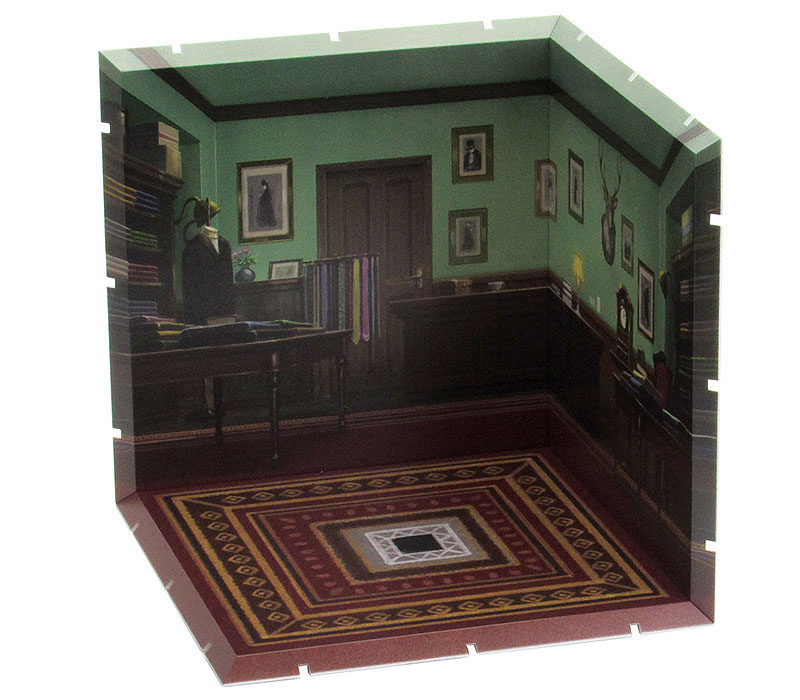 Dioramansion 150 Japanese Room / Quarry / Tailor