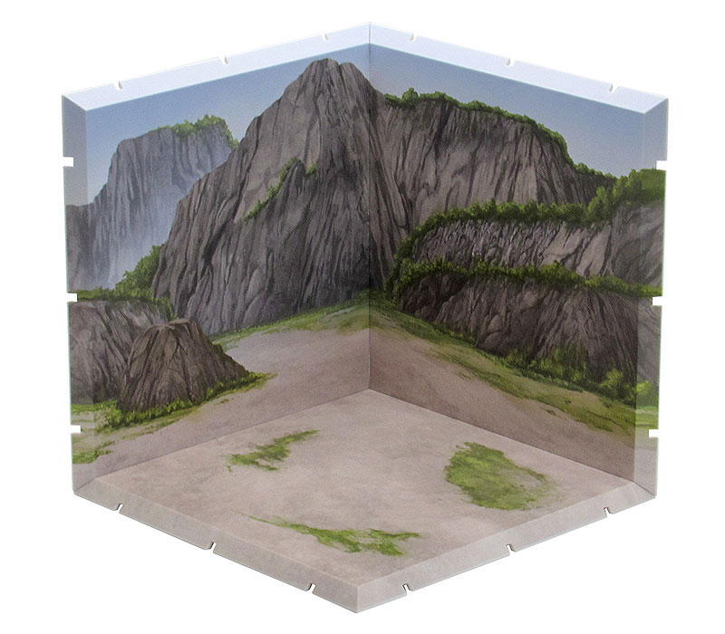Dioramansion 150 Japanese Room / Quarry / Tailor