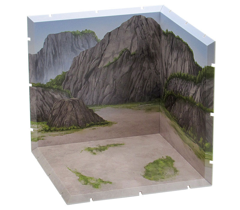 Dioramansion 150 Japanese Room / Quarry / Tailor