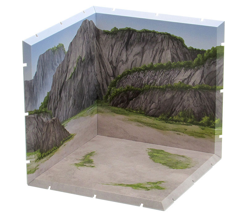 Dioramansion 150 Japanese Room / Quarry / Tailor