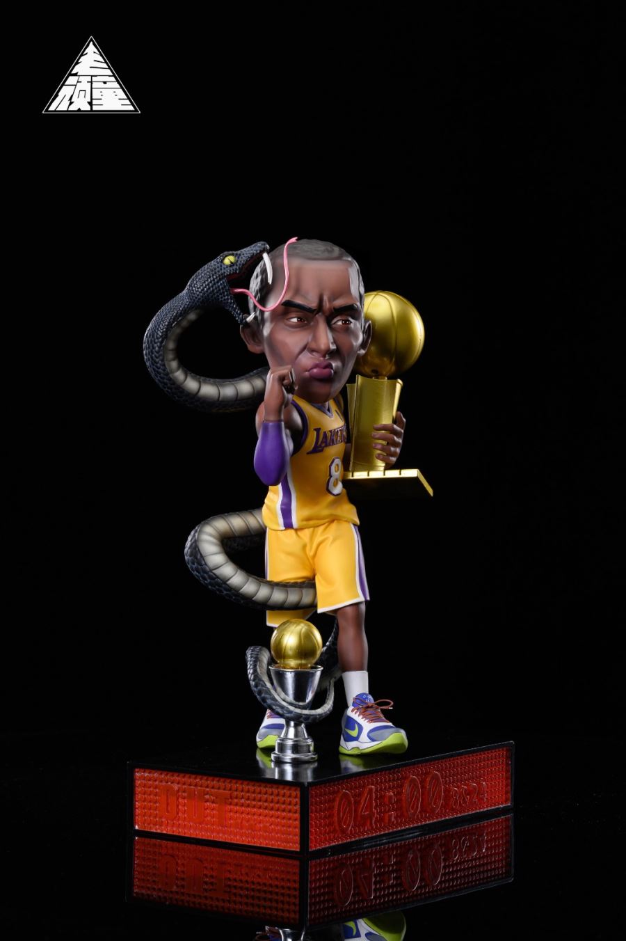 Black Mamba Kobe Bryant