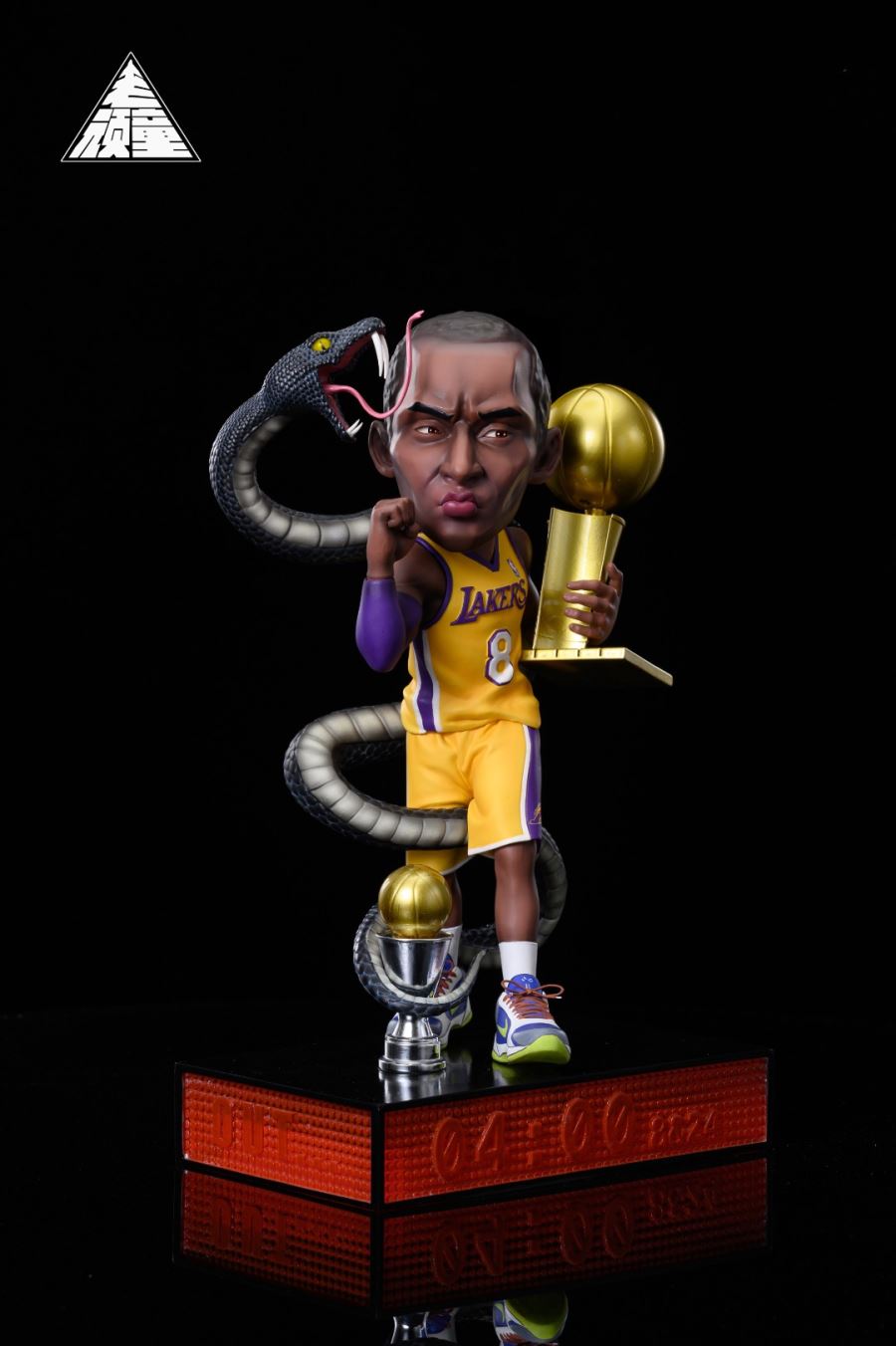 Black Mamba Kobe Bryant