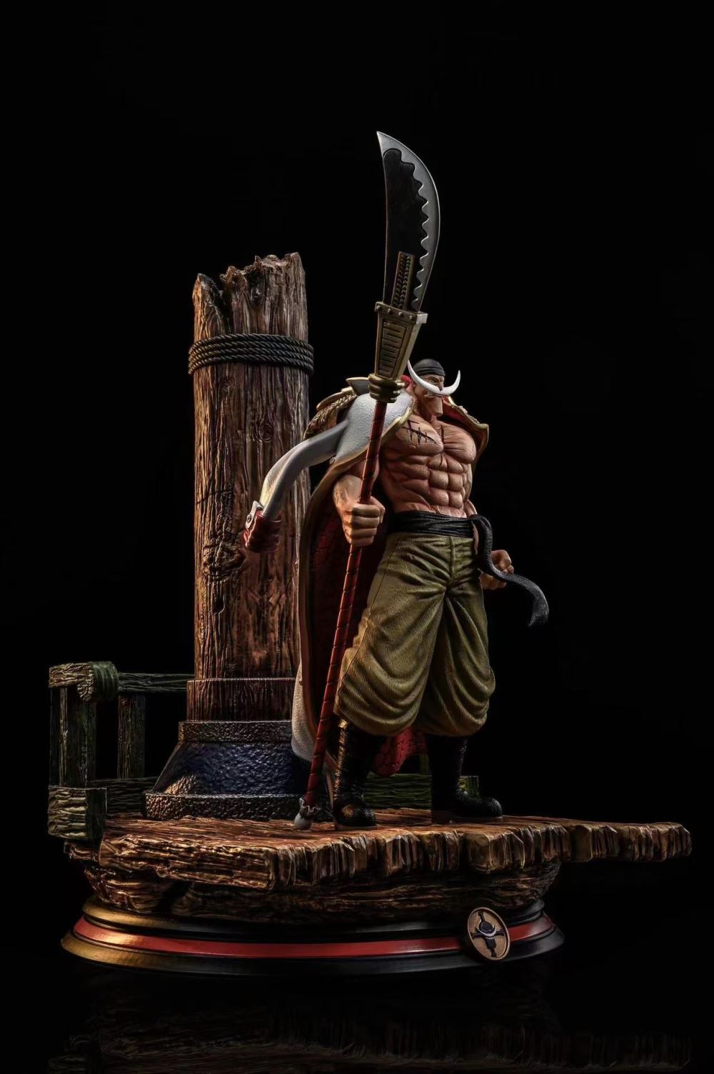 Edward Newgate Whitebeard - One Piece 
