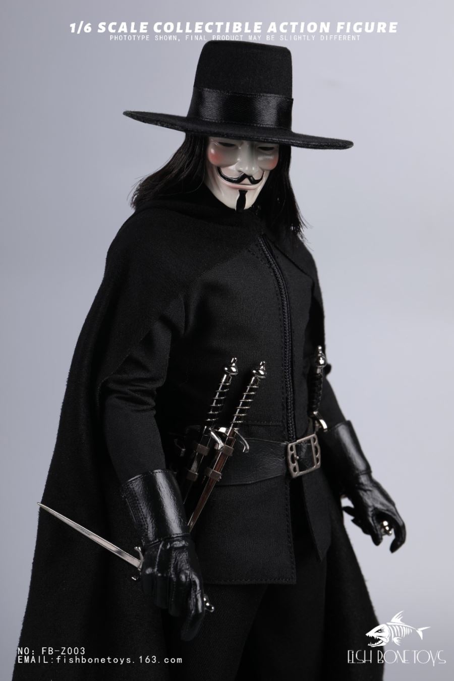 V-Squad 1/6