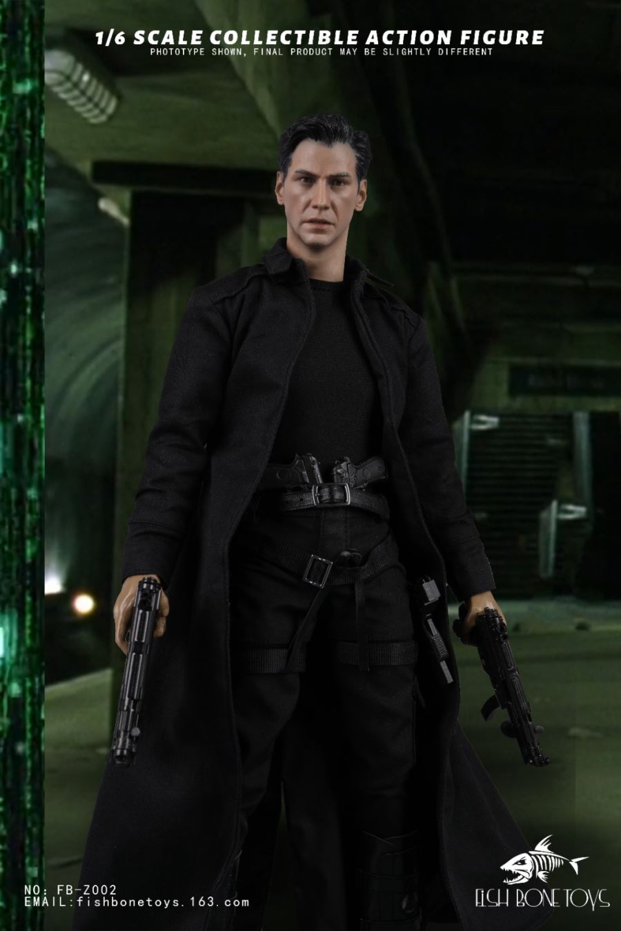 Hacking Quest [FB-Z002] 1/6