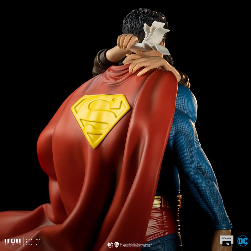 Superman and Lois Lane