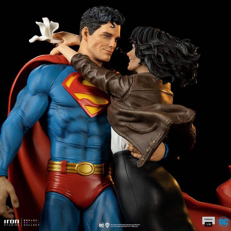 Superman and Lois Lane