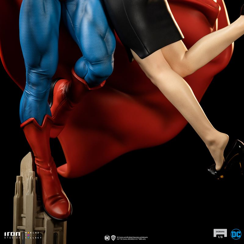 Superman and Lois Lane