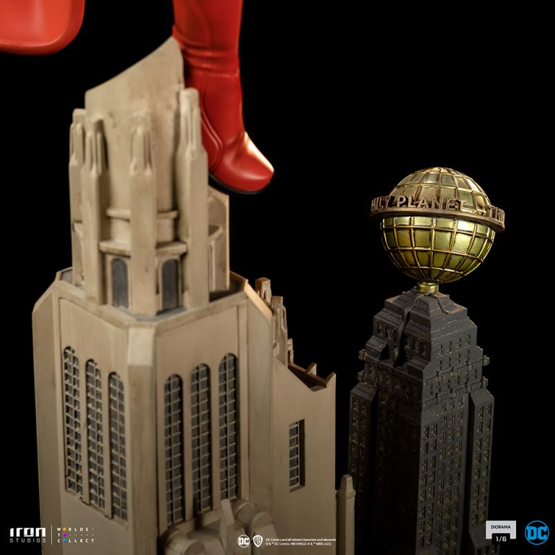 Superman and Lois Lane