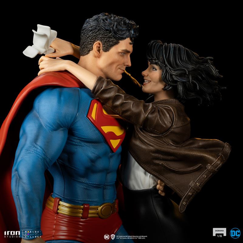 Superman and Lois Lane