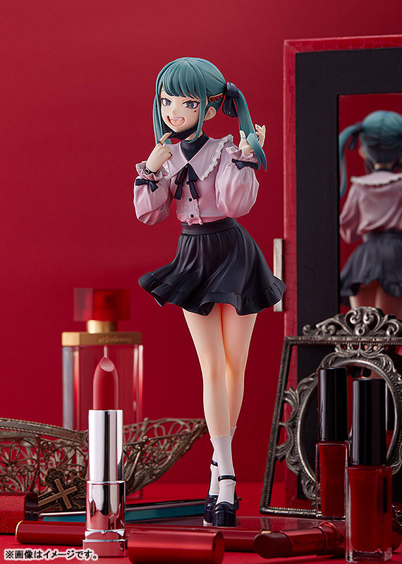 POP UP PARADE Hatsune Miku Character Vocal Series 01 Hatsune Miku The Vampire Ver. L