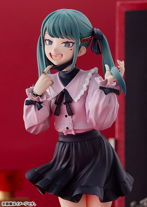 POP UP PARADE Hatsune Miku Character Vocal Series 01 Hatsune Miku The Vampire Ver. L