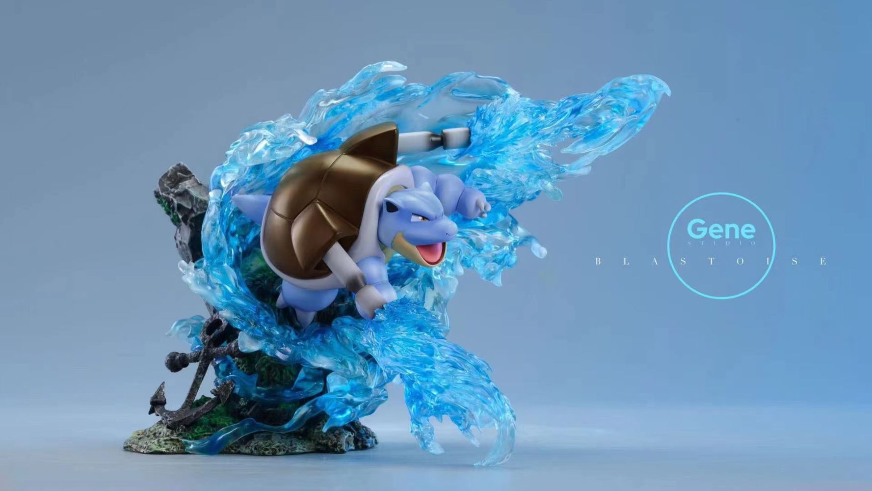 Mega Blastoise - Pokemon