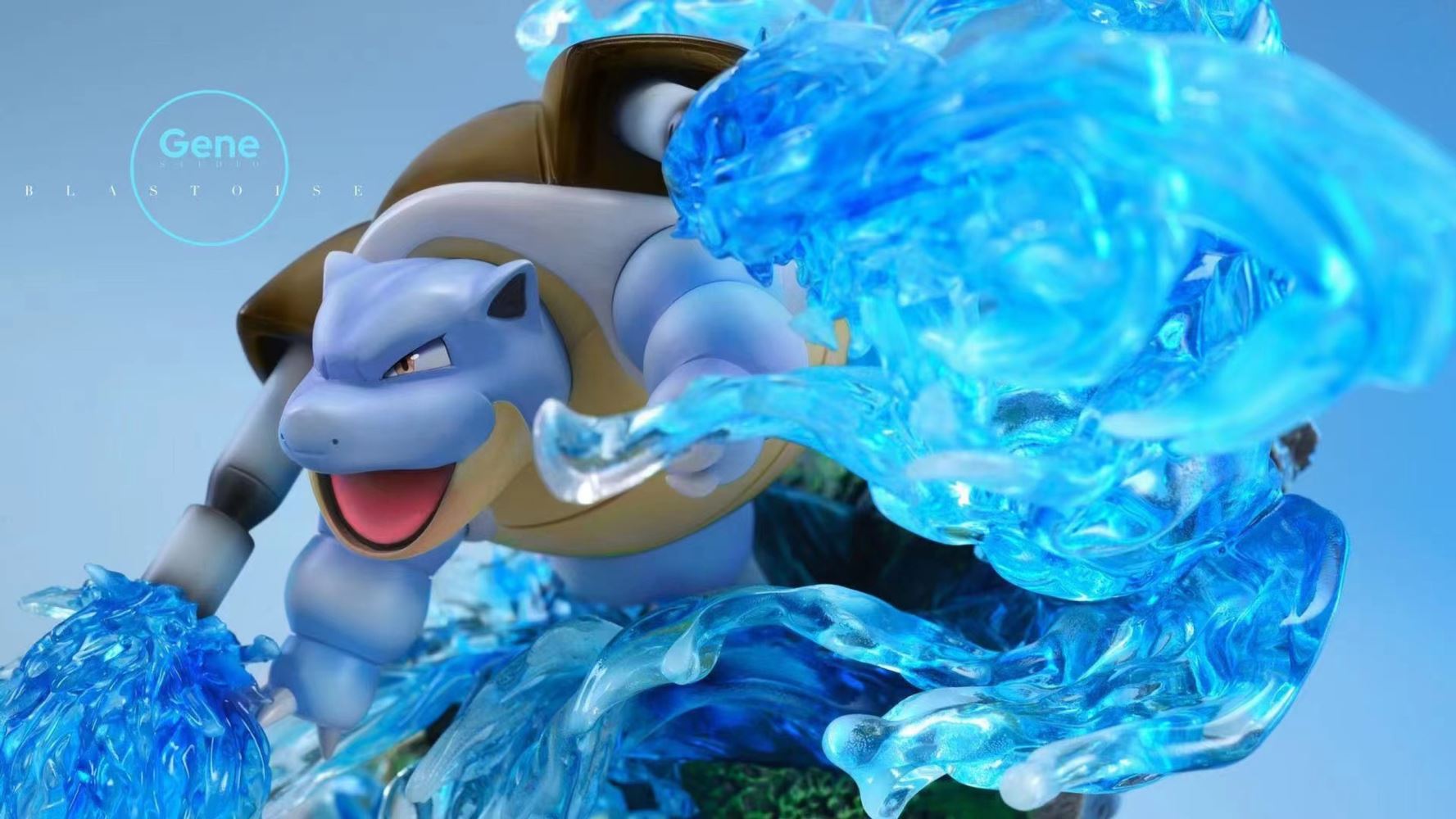 Mega Blastoise - Pokemon