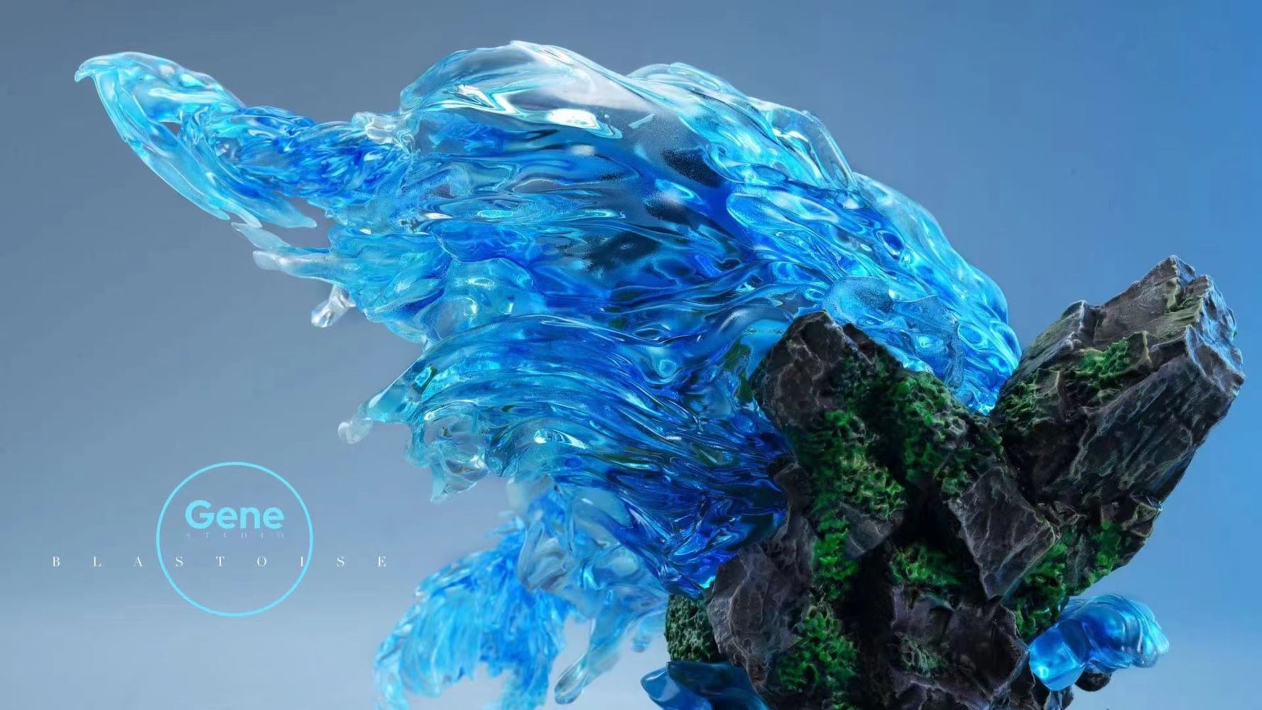 Mega Blastoise - Pokemon