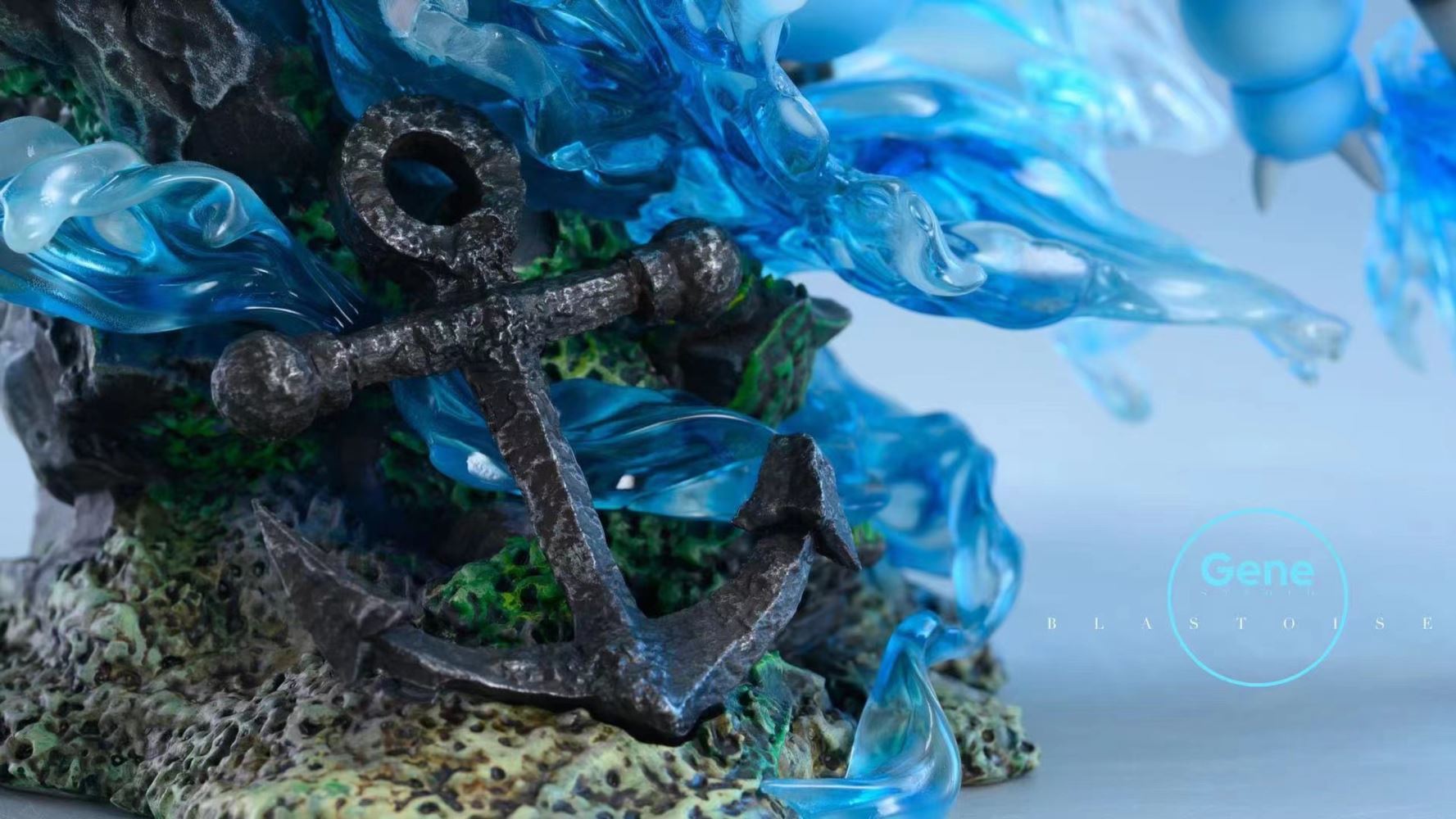 Mega Blastoise - Pokemon