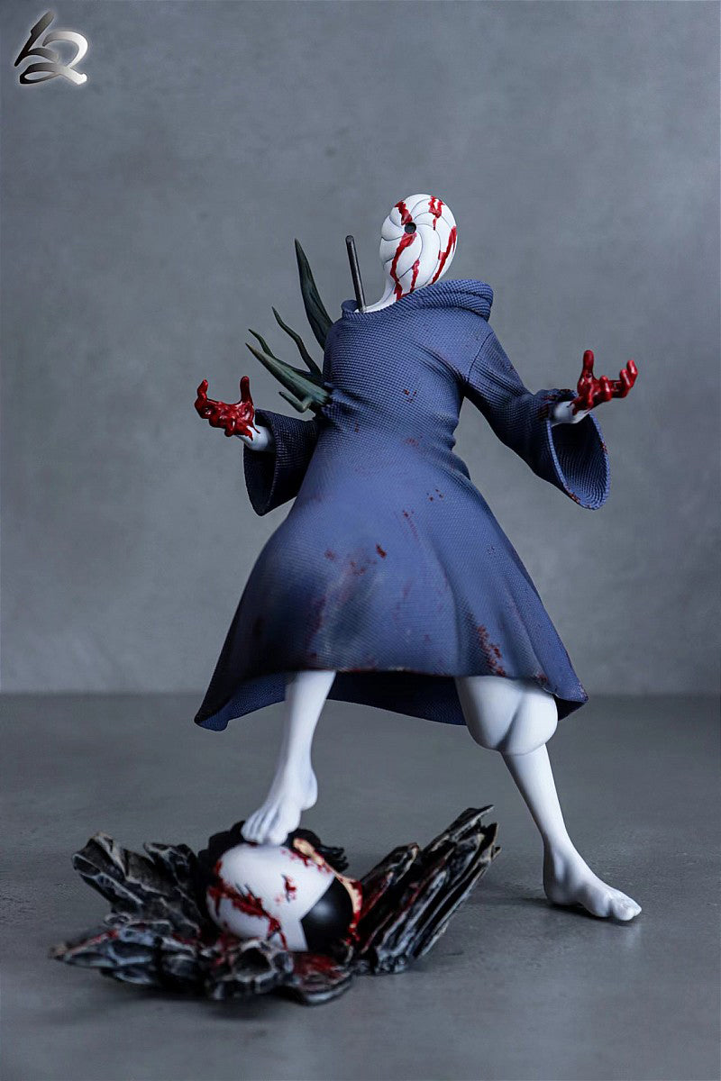 Rage Obito Uchiha - Naruto