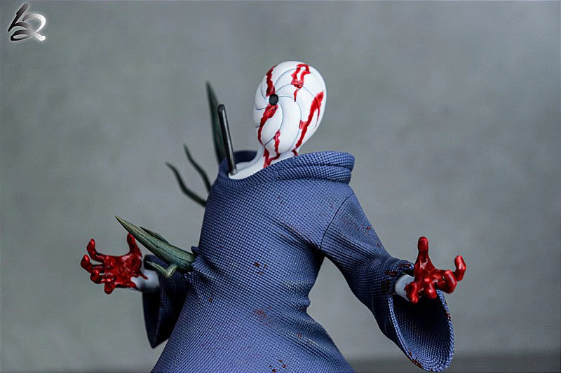 Rage Obito Uchiha - Naruto