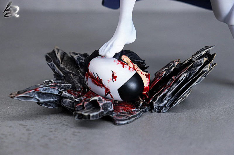 Rage Obito Uchiha - Naruto