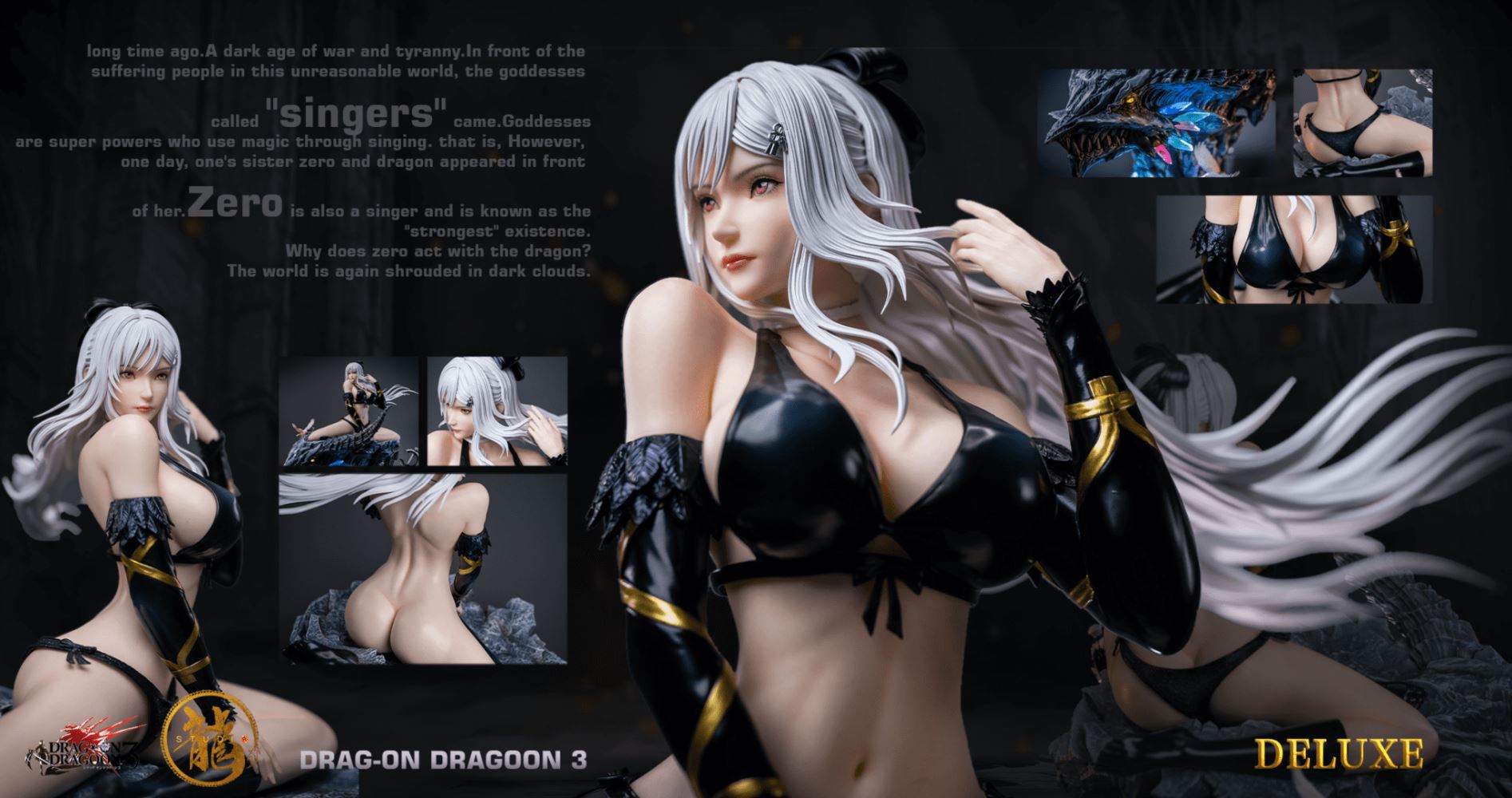 Zero - Drakengard