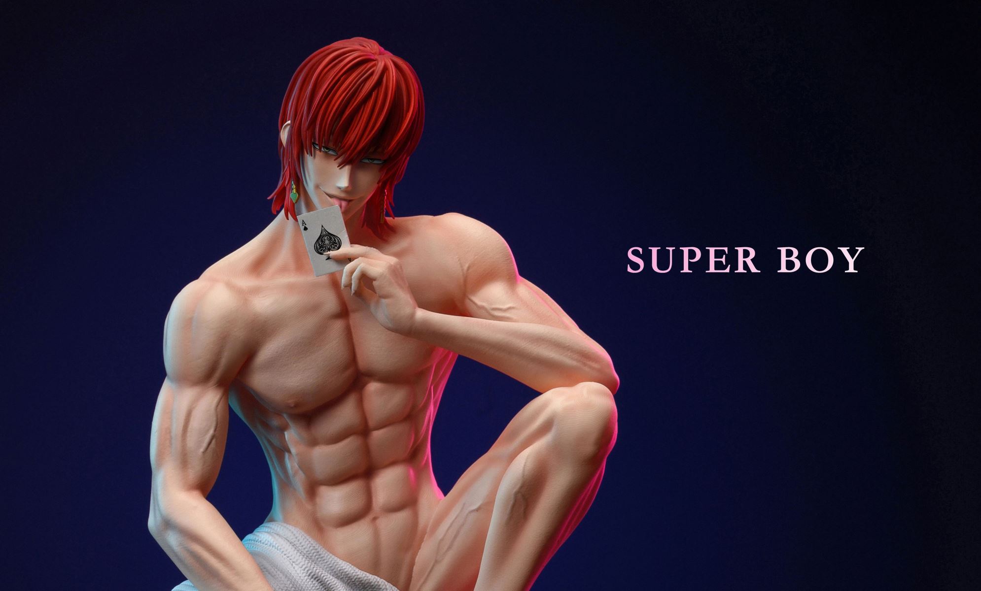 Hisoka Morow - Hunter x Hunter