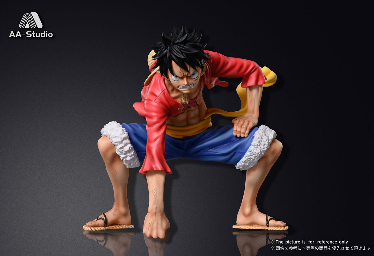 Monkey D. Luffy Gear 2 - ONE PIECE
