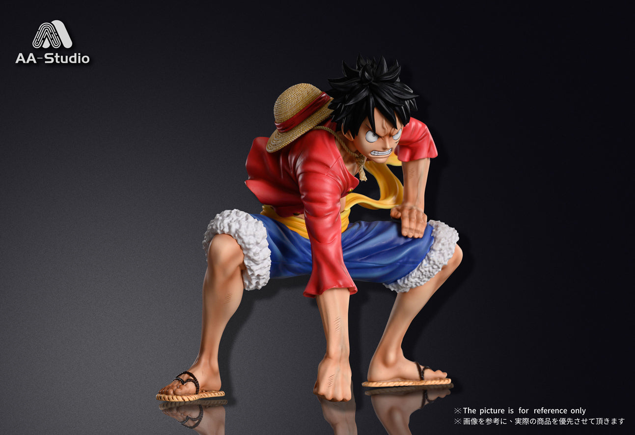 Monkey D. Luffy Gear 2 - ONE PIECE