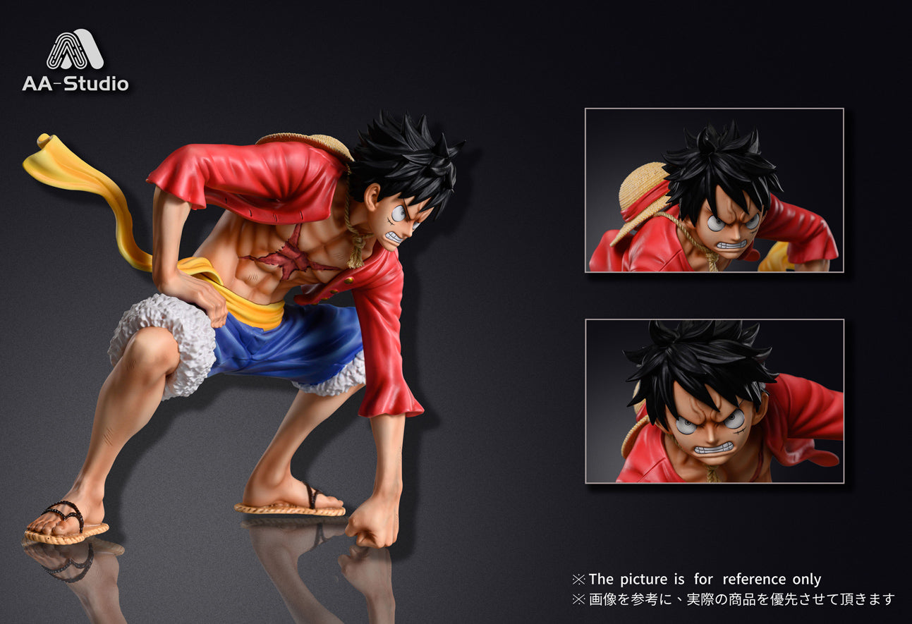 Monkey D. Luffy Gear 2 - ONE PIECE