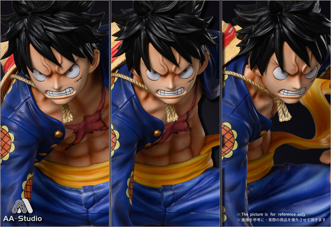 Monkey D. Luffy Gear 2 - ONE PIECE