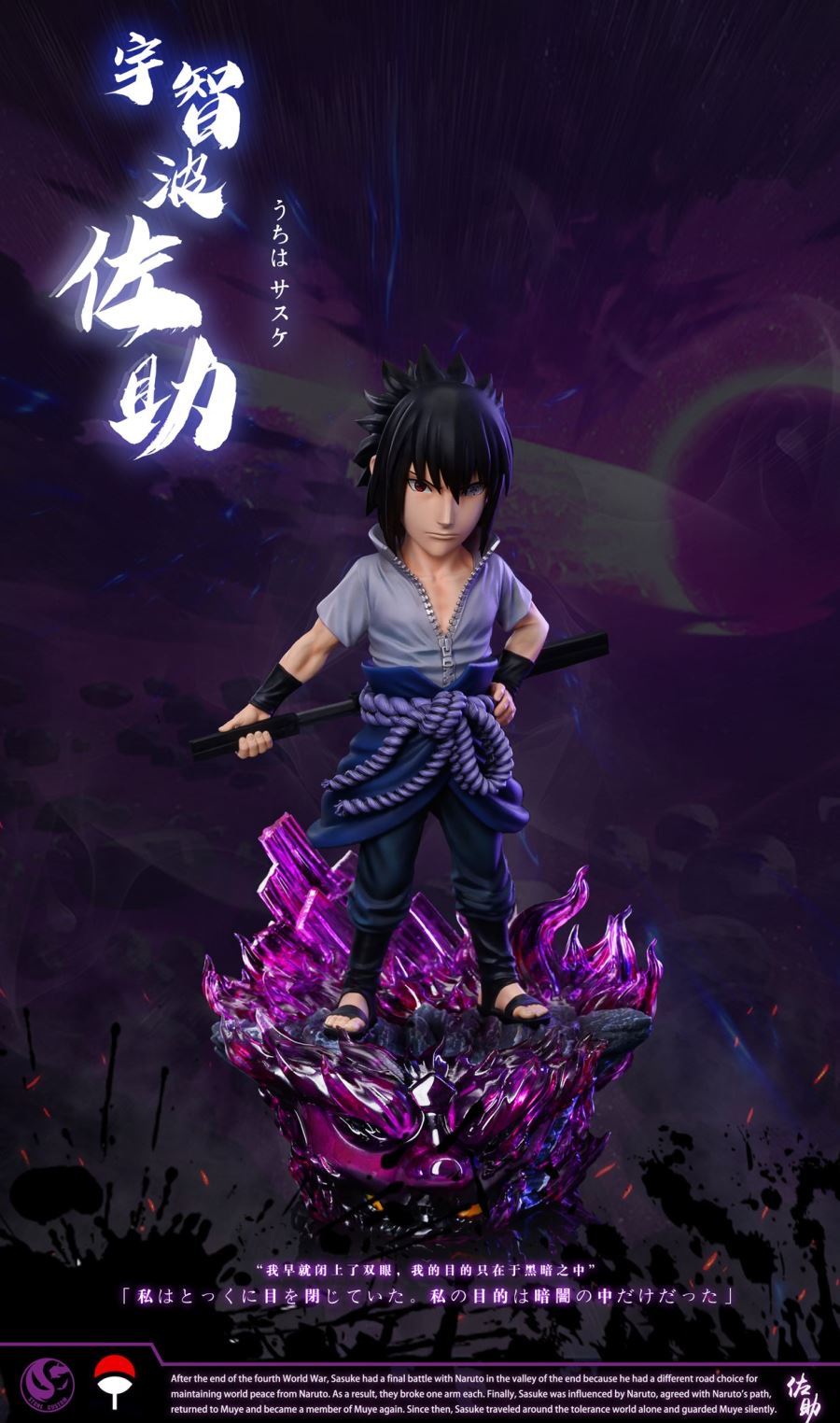 Naruto Uzumaki & Sasuke Uchiha - Naruto