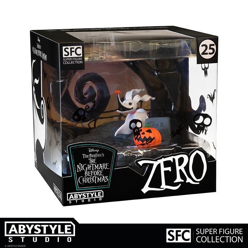 The Nightmare before Christmas: Zero