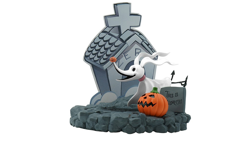 The Nightmare before Christmas: Zero