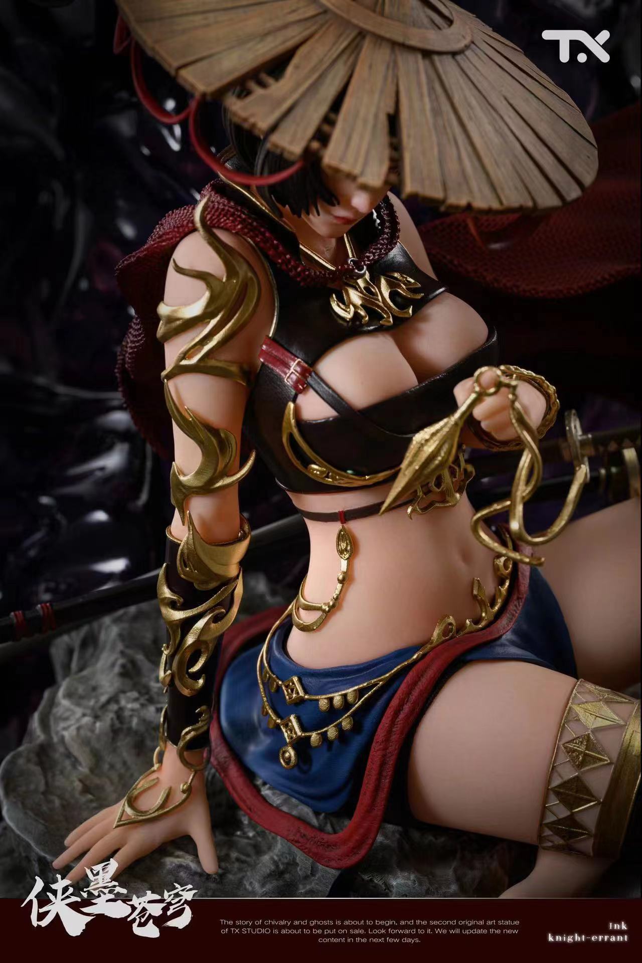 Ink Knight - Errant 1/6