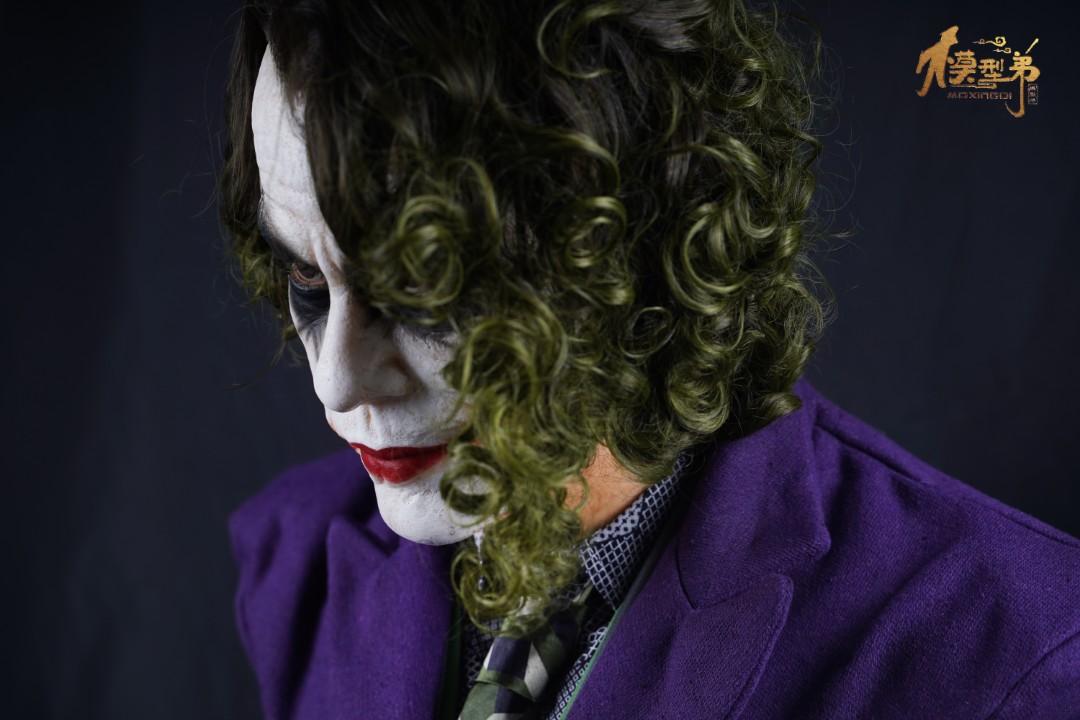 Joker Heath Ledger 1/1