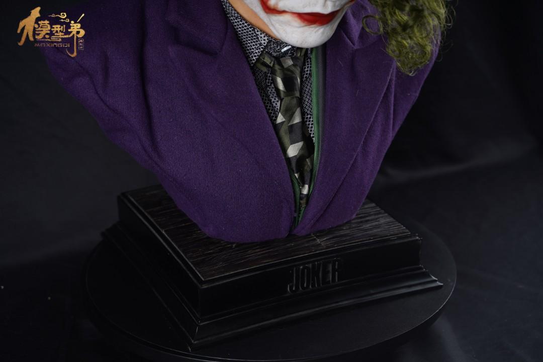 Joker Heath Ledger 1/1