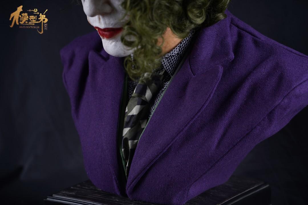 Joker Heath Ledger 1/1