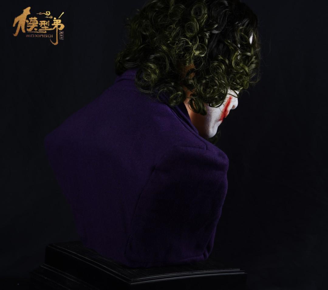 Joker Heath Ledger 1/1