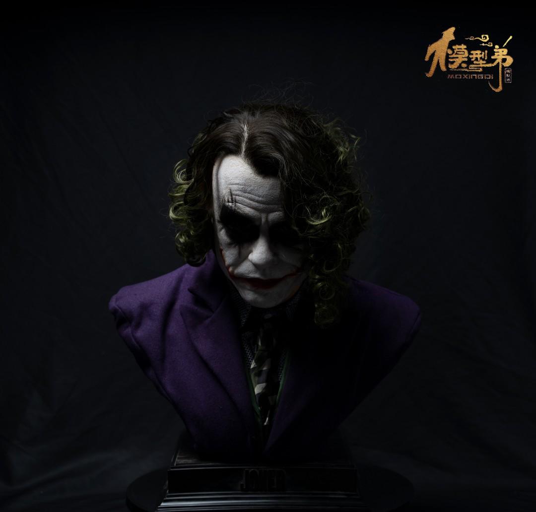 Joker Heath Ledger 1/1