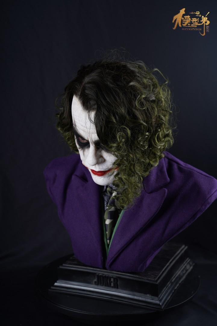 Joker Heath Ledger 1/1