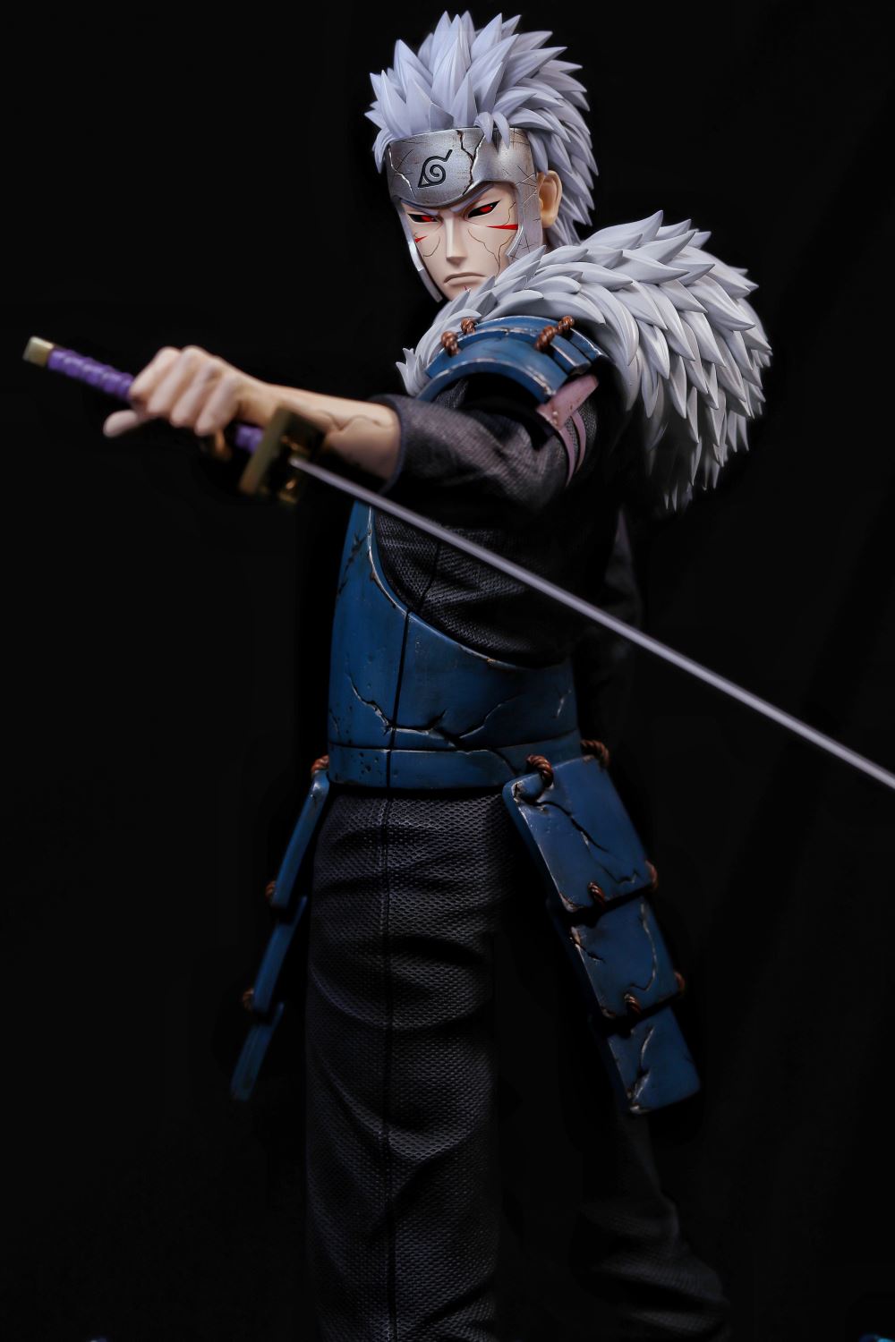 Senju Tobirama 1/4