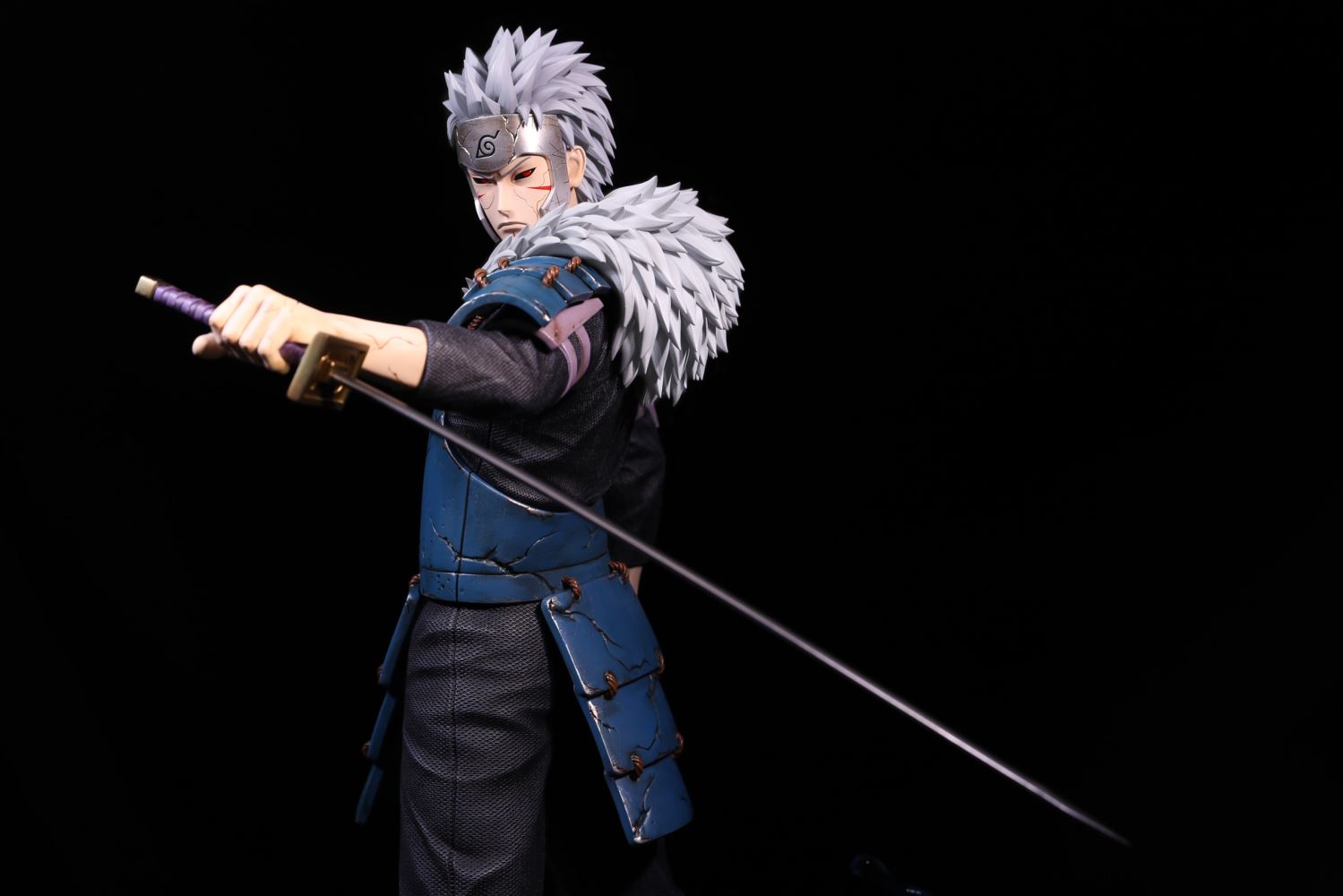 Senju Tobirama 1/4