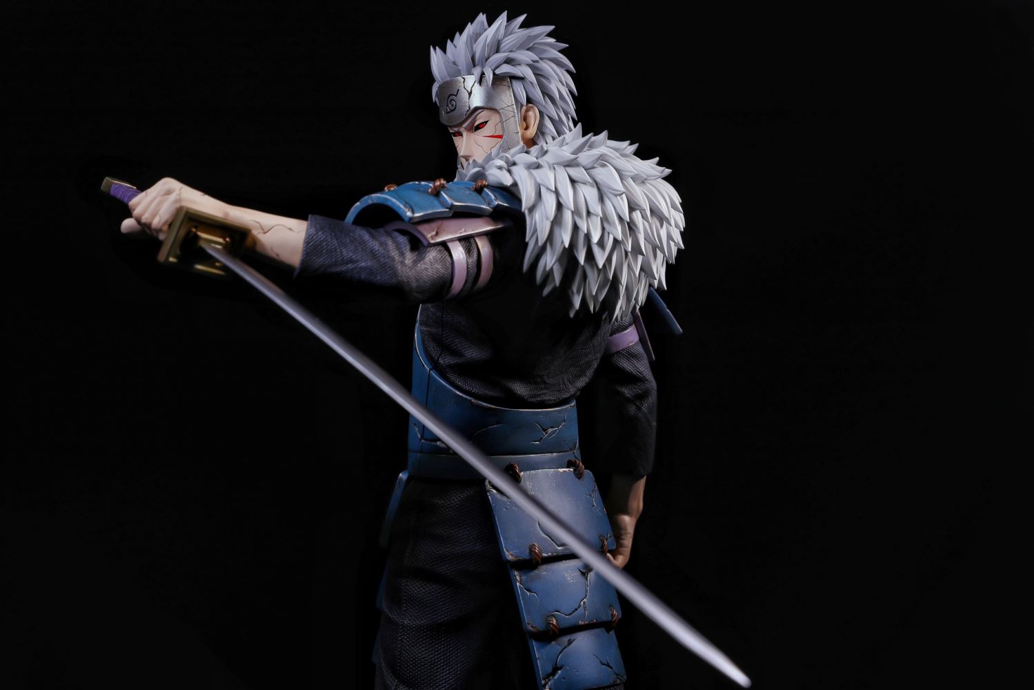 Senju Tobirama 1/4