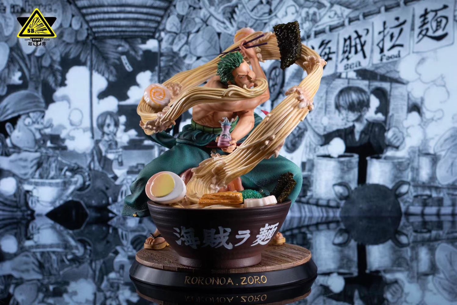 Zoro - One Piece