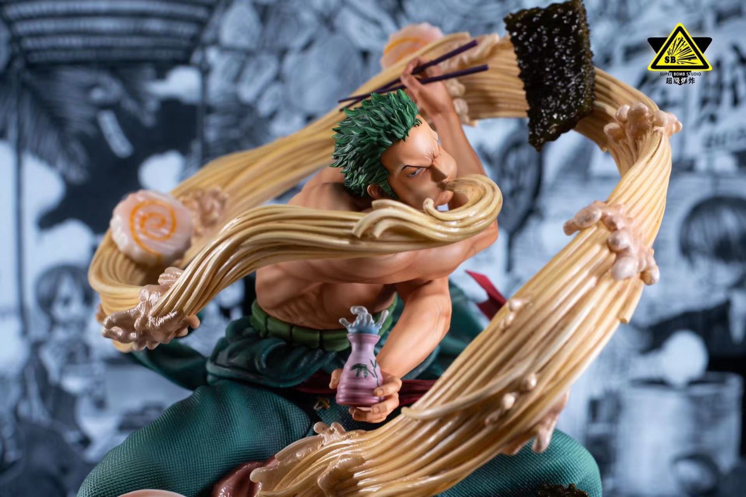 Zoro - One Piece