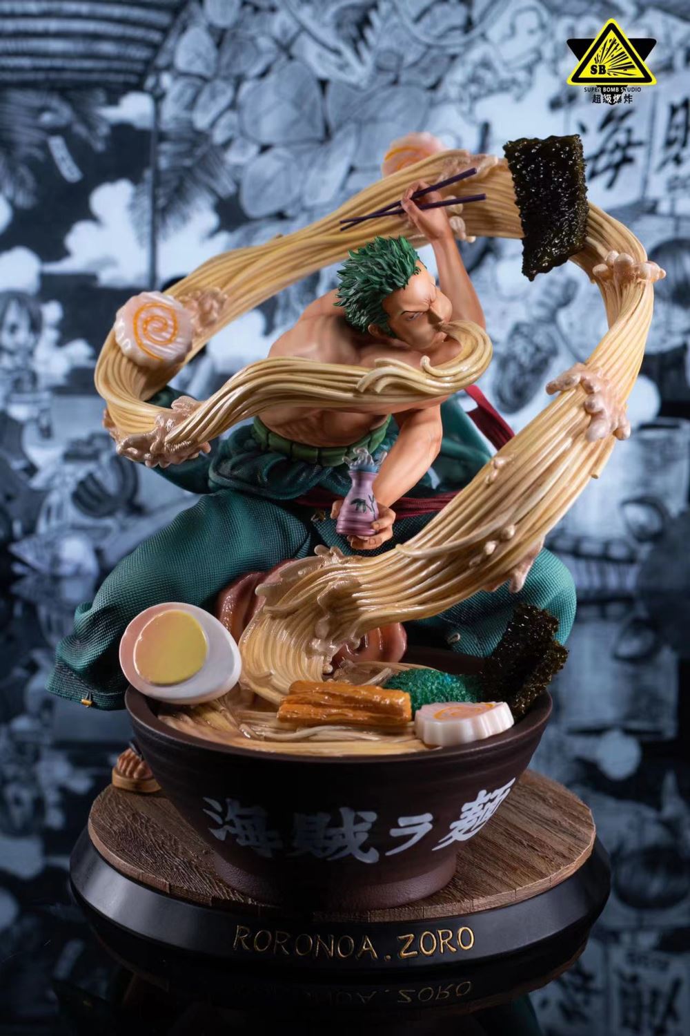 Zoro - One Piece
