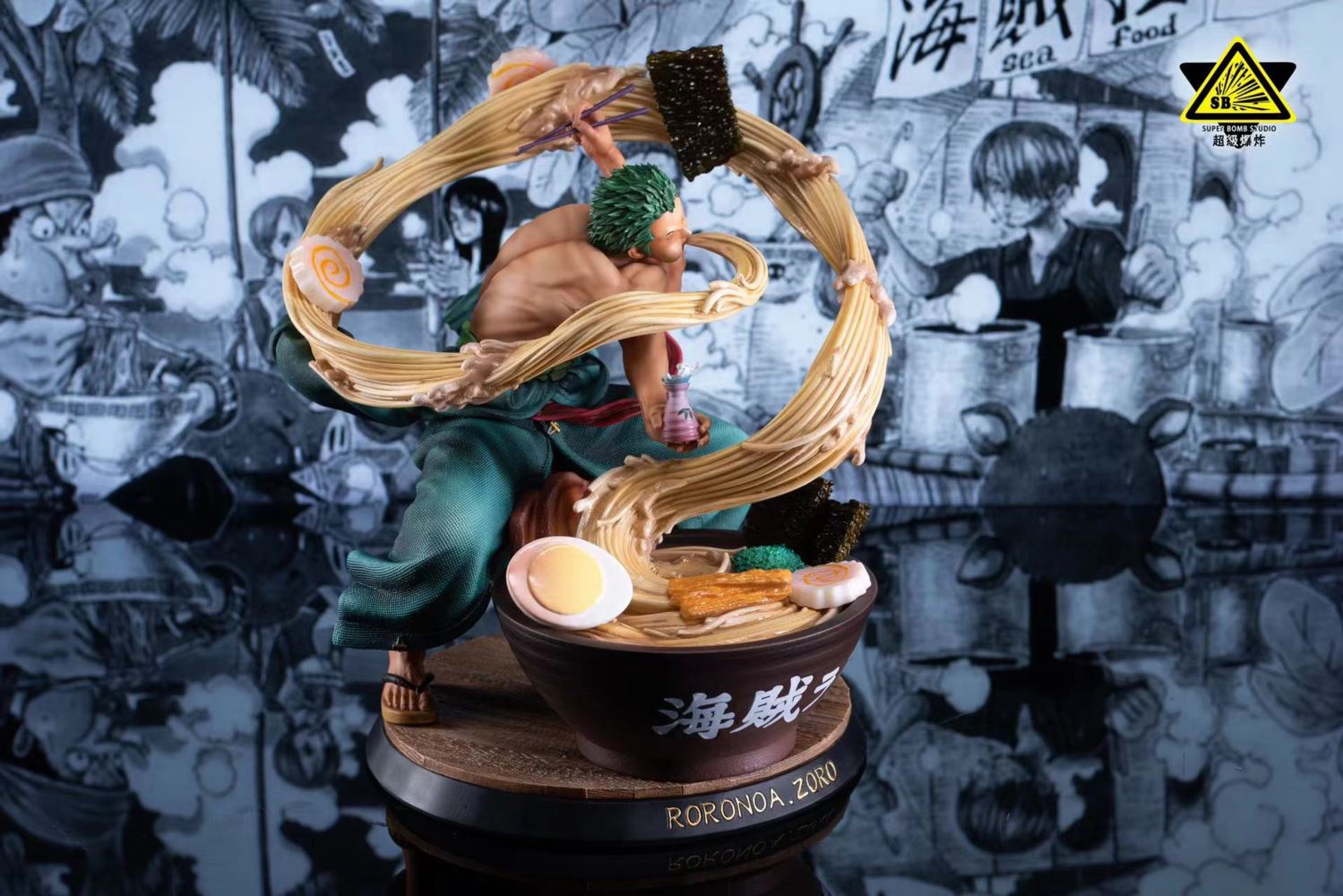Zoro - One Piece